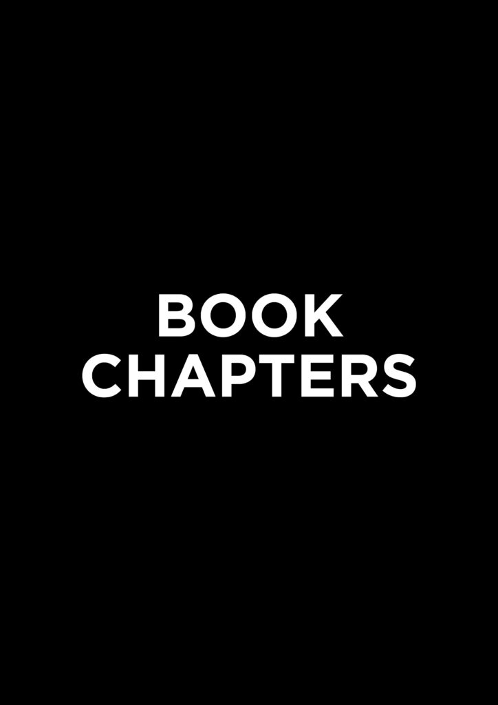 Book Chapters